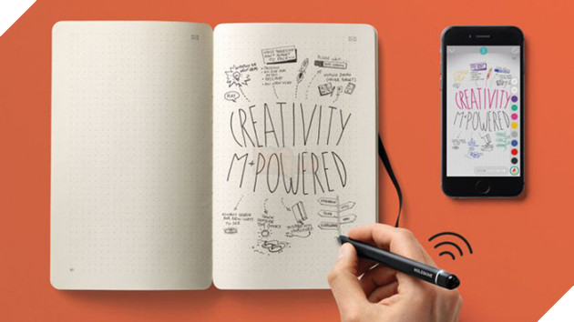Huawei Mate 10 Pro thách thức Galaxy Note 8, có bút thông minh vừa dùng trên màn cảm ứng, vừa viết giấy trắng được