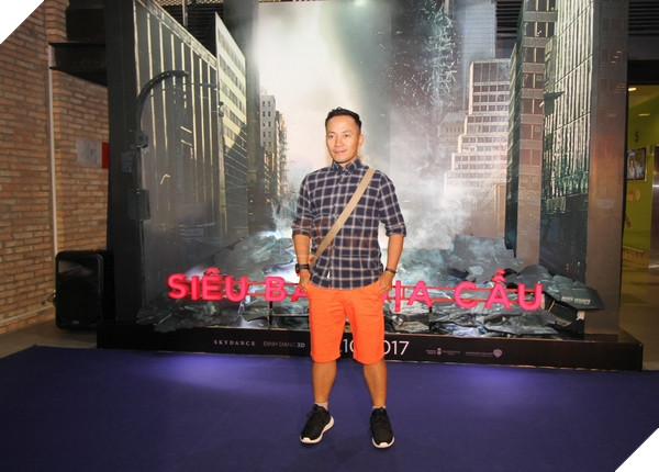 Rapper Đinh Tiến Đạt