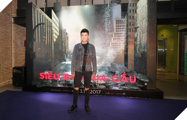 Nam Diễn viên Châu Trọng Tài