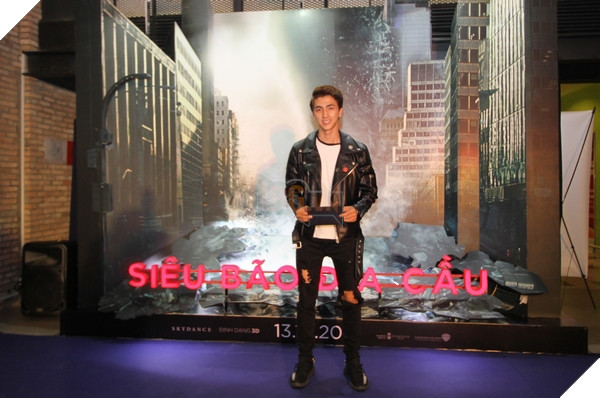 Diễn viên Bình An