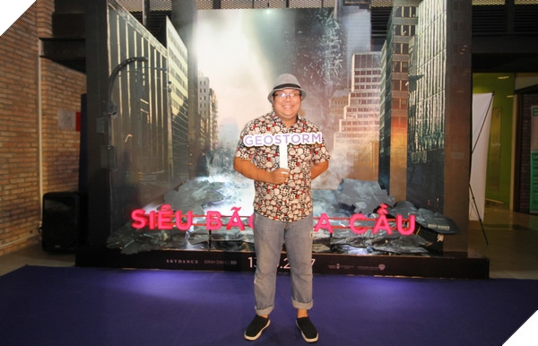 MC/Diễn viên Gia Bảo