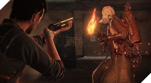 Harbingers là những "con chiên ngoan đạo" của cha xứ Theodore