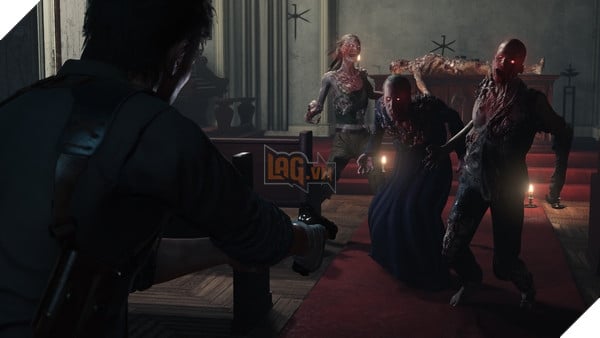 Điểm qua những nét chính trong The Evil Within 2