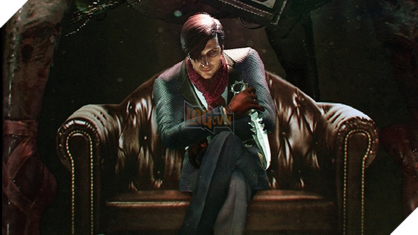 Stefano Valentini từng là một nhiếp ảnh gia chiến trường