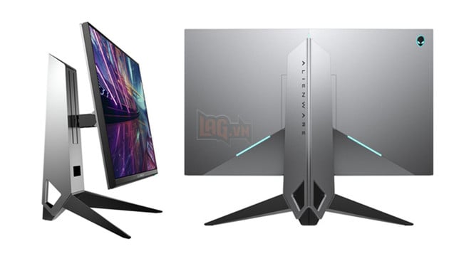Trở thành người ngoài hành tinh với màn hình chơi game AW2518 đến từ Alienware 2