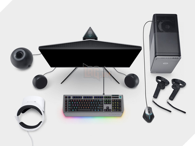 Trở thành người ngoài hành tinh với màn hình chơi game AW2518 đến từ Alienware 3
