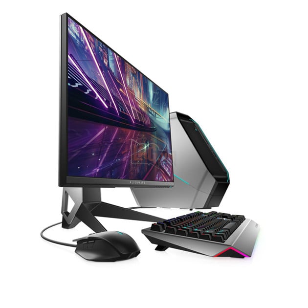 Trở thành người ngoài hành tinh với màn hình chơi game AW2518 đến từ Alienware 4