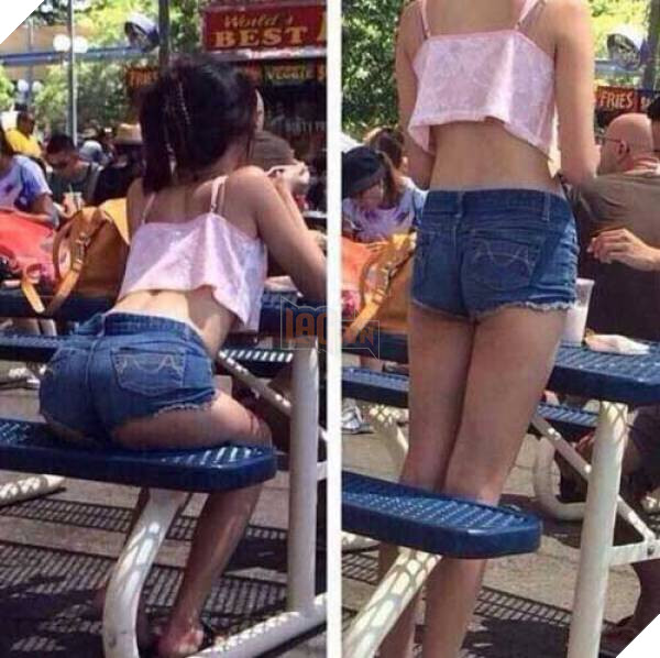 14 bức ảnh khiến hội con trai mất sạch niềm tin vào thế giới ảo - Ảnh 1.