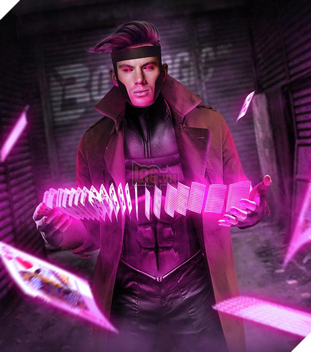 Channing Tatum chính thức vào vai dị nhân Gambit, ra mắt khán giả vào lễ tình nhân 2019