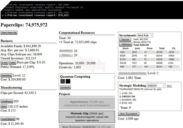 
...rồi đến một thời điểm, game sẽ trở thành thế này đây!
