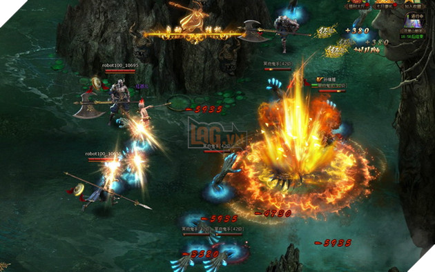 Tây Du Chi Lộ: Webgame mang phong cách Tây Du Kí chuẩn bị thỉnh kinh sang Việt Nam 3