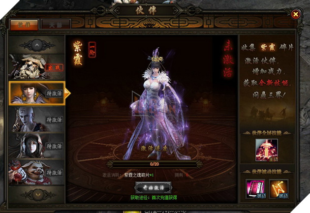 Tây Du Chi Lộ: Webgame mang phong cách Tây Du Kí chuẩn bị thỉnh kinh sang Việt Nam 4