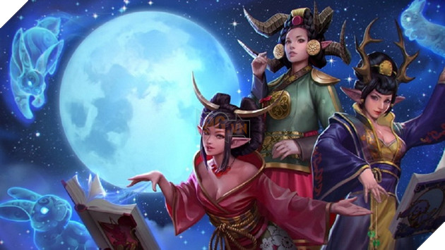 Vainglory với những cập nhật mới chuẩn bị cho giải Chung Kết Thế Giới vào cuối năm nay 4