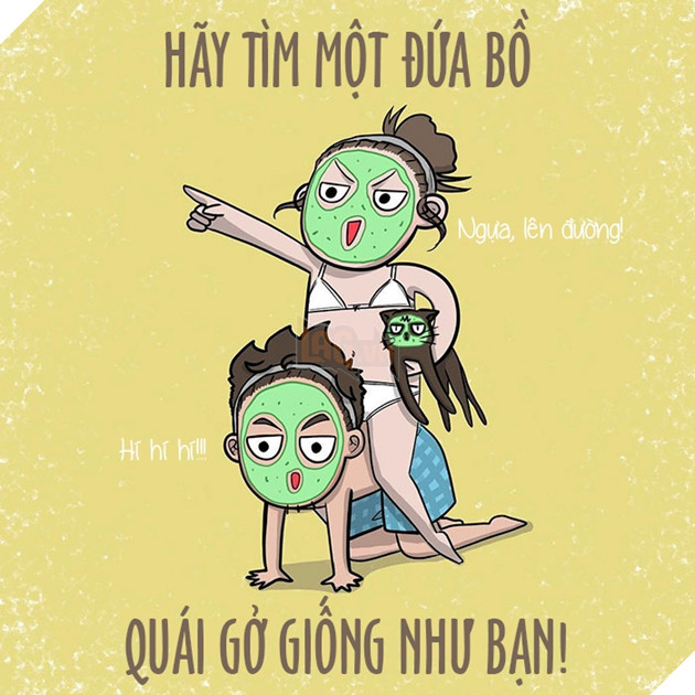 Bộ tranh cặp đôi cho thấy yêu lâu rồi thì chả còn lãng mạn gì cả !!!! 4
