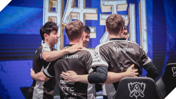 “Soái ca” Hauntzer niềm hi vọng của “ông lớn” Team Solomid tại Chung Kết Thế Giới 2017 5