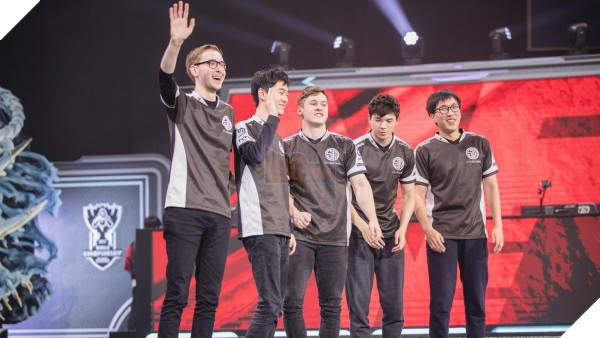 “Soái ca” Hauntzer niềm hi vọng của “ông lớn” Team Solomid tại Chung Kết Thế Giới 2017 6