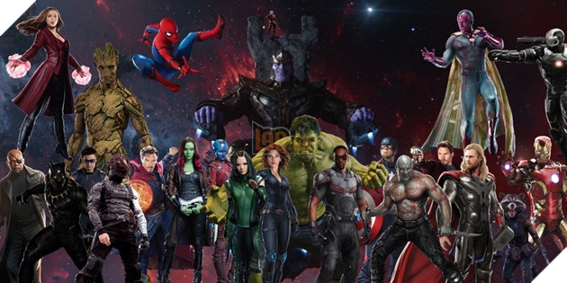 Giai đoạn 3 sẽ đặt dấu chấm hết cho Vũ trụ Marvel mà khán giả đã quen thuộc