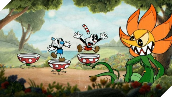 Dự kiến trong thời gian tới, Cuphead sẽ có thể chơi multiplayer co-op trực tuyến