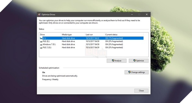 Muốn kéo dài tuổi thọ cho ổ cứng máy tính? Đây là gợi ý dành cho bạn 4