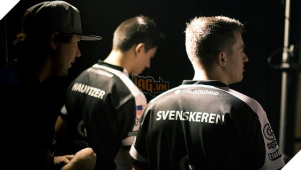  CKTG 2017 TSM Svenskeren: “Đó thực sự là một ý tưởng khá tồi tệ khi bị đem ra làm vật hy sinh” 3