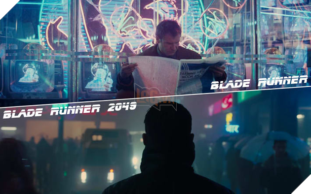 “Blade Runner 2049”: Hai thế hệ đạo diễn “Alien” và “Arrival” cùng tạo nên một kiệt tác của thời đại