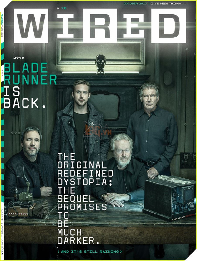“Blade Runner 2049”: Hai thế hệ đạo diễn “Alien” và “Arrival” cùng tạo nên một kiệt tác của thời đại 2