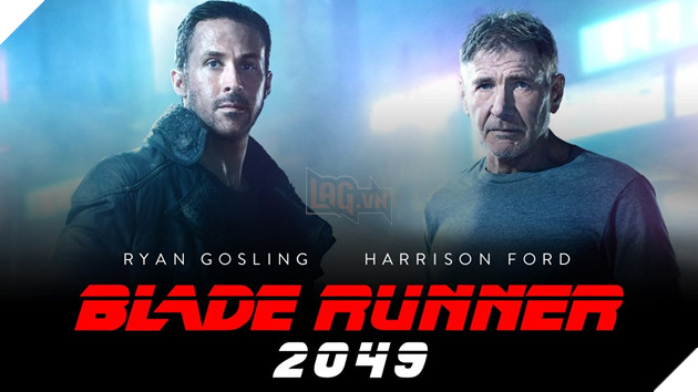 “Blade Runner 2049”: Hai thế hệ đạo diễn “Alien” và “Arrival” cùng tạo nên một kiệt tác của thời đại 6