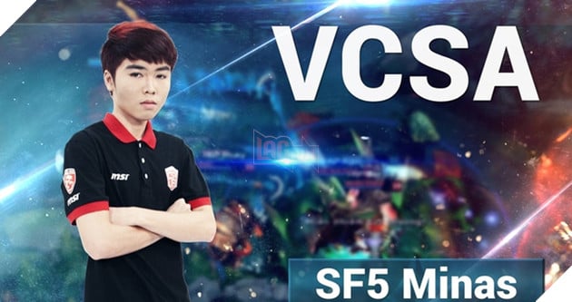 Minas viết tâm thư động viên Optimus sau màn trình diễn tệ hại gián tiếp khiến GAM bị loại khỏi CKTG