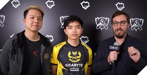 Minas viết tâm thư động viên Optimus sau màn trình diễn tệ hại gián tiếp khiến GAM bị loại khỏi CKTG