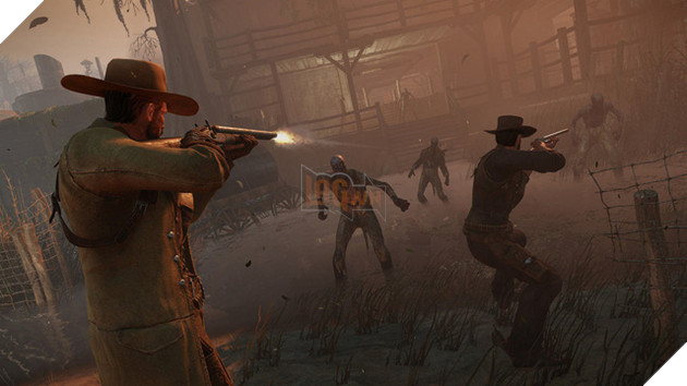 Hunt Showdown: PUBG phong cách kinh dị tăm tối sắp mở cửa, bạn đã sẵn sàng đổi gió chưa?