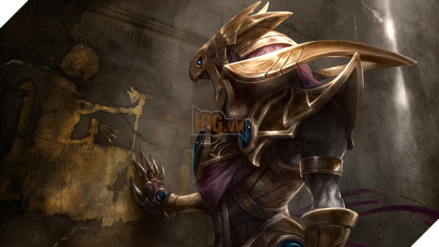 Top 4 vị tướng đường giữa đang là lựa chọn được ưa chuộng nhất ở xếp hạng máy chủ Hàn Quốc