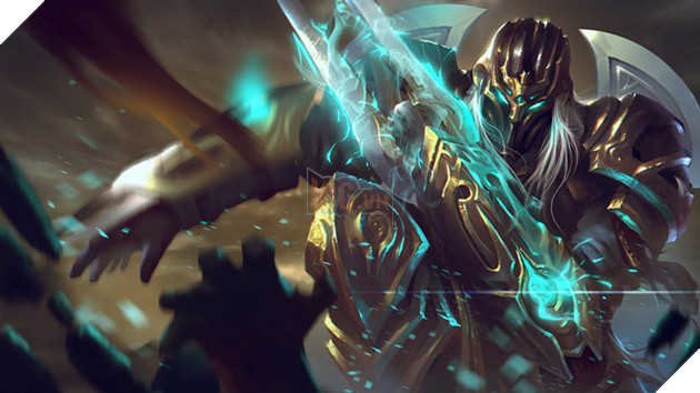 Top 4 vị tướng đường giữa đang là lựa chọn được ưa chuộng nhất ở xếp hạng máy chủ Hàn Quốc