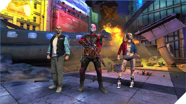 Loạt game mobile miễn phí đang được cộng đồng yêu thích thời gian gần đây