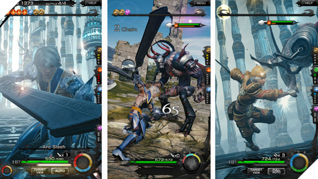 Loạt game mobile miễn phí đang được cộng đồng yêu thích thời gian gần đây