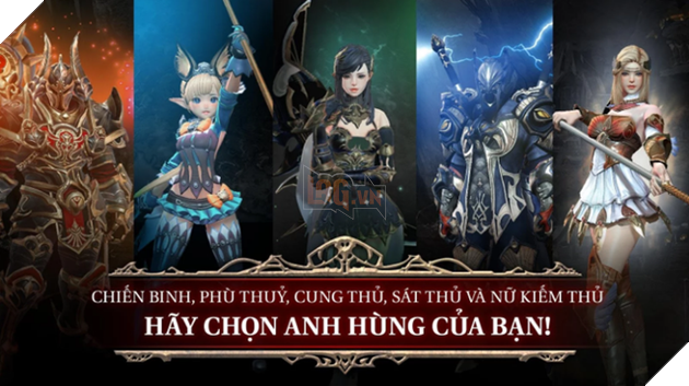 Loạt game mobile miễn phí đang được cộng đồng yêu thích thời gian gần đây