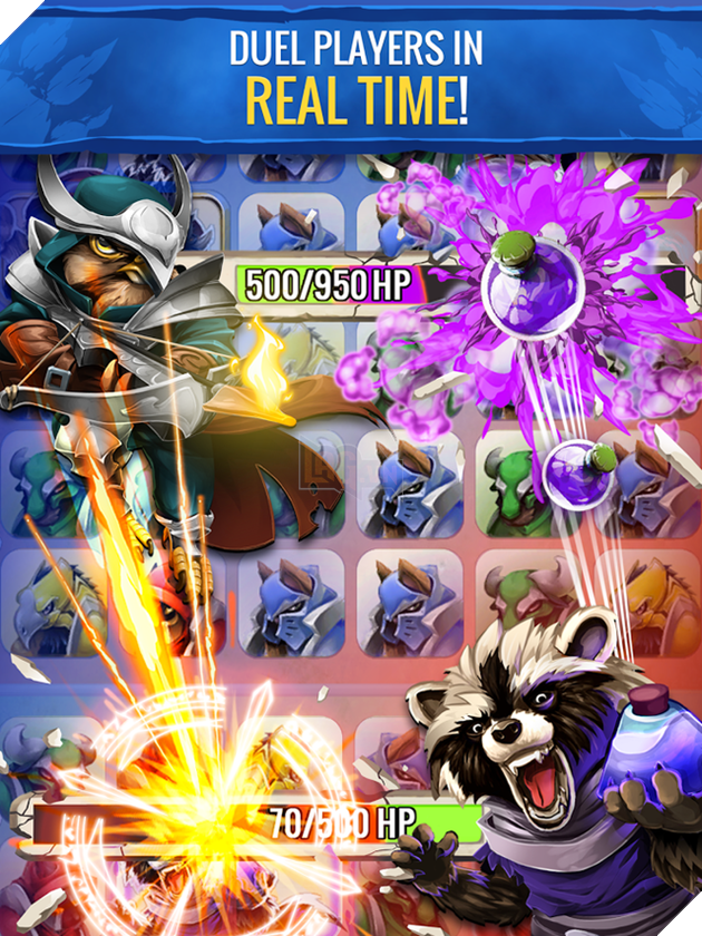 Loạt game mobile miễn phí đang được cộng đồng yêu thích thời gian gần đây