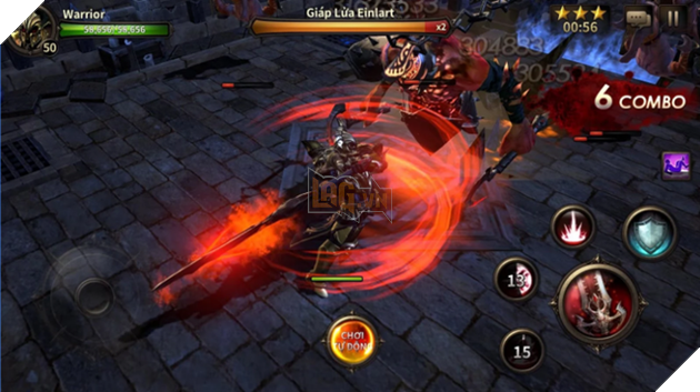 Loạt game mobile miễn phí đang được cộng đồng yêu thích thời gian gần đây