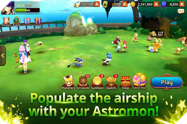 Loạt game mobile miễn phí đang được cộng đồng yêu thích thời gian gần đây