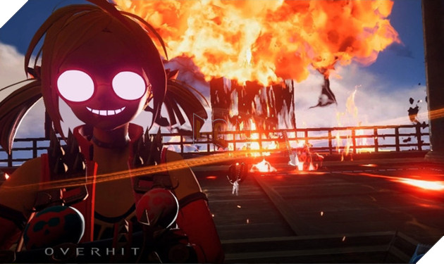 Overhit sẽ là tựa game RPG turn-based đầu tiên cho mobile có... thế giới mở