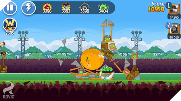 5 game mobile cực vui nhộn cho kết nối màn hình TV chơi thoải mái