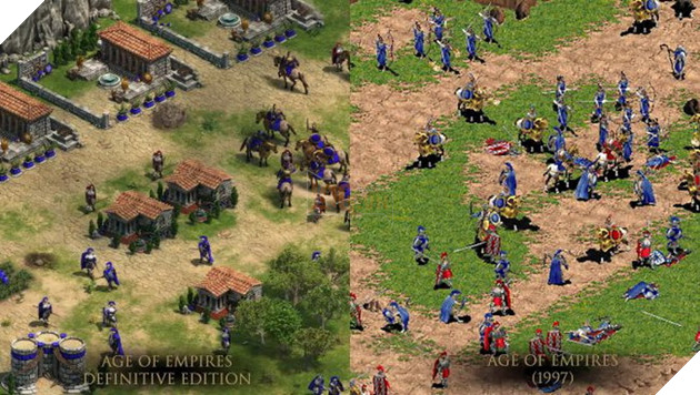 Đế Chế bản Full HD bất ngờ dời ngày ra mắt đến tận năm sau 2