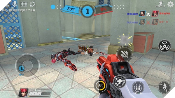 Tựa game di động Heroes of Warfare (Thượng Hỏa Chiến Thần) chính thức bị khởi kiện