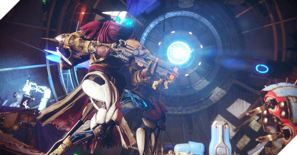 Không biết ông Carpenter đã "lôi kéo" ai tham gia Destiny 2 cùng mình chưa nhỉ?