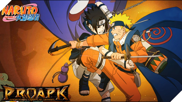 Kết quả hình ảnh cho Naruto Mobile