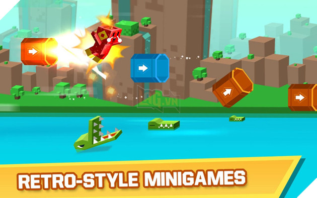 Loạt game mobile miễn phí đang được cộng đồng yêu thích thời gian gần đây