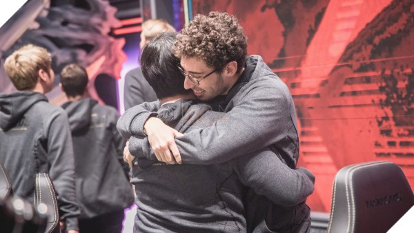  CKTG 2017 G2 Esports Cảm ơn những giọt nước mắt rơi!