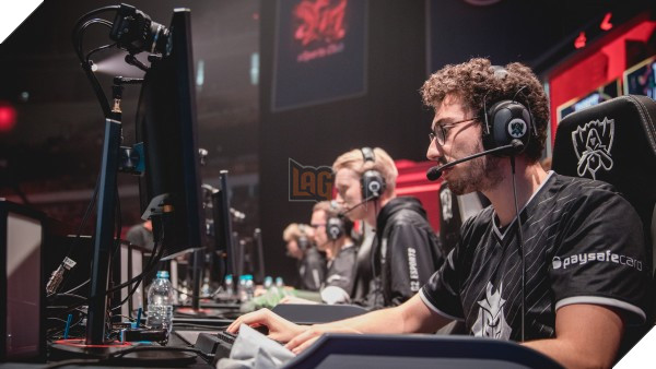  CKTG 2017 G2 Esports Cảm ơn những giọt nước mắt rơi! 6