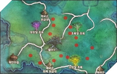 BnS: Hướng dẫn phụ bản Vườn Thiên Quy Tất cả những gì bạn cần biết 25