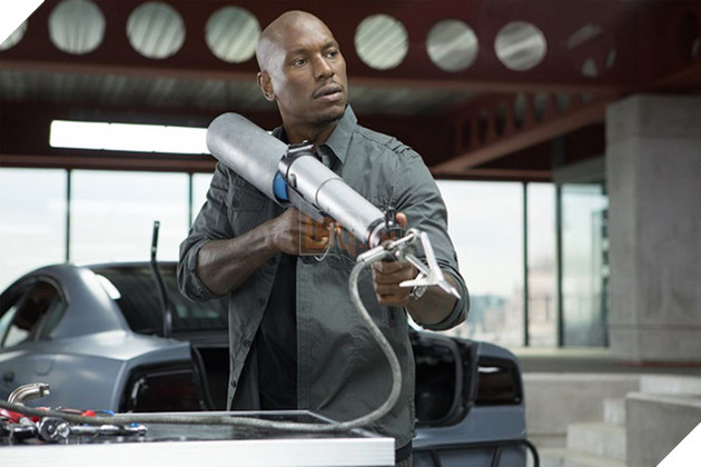 
Tyrese Gibson lên tiếng chỉ trích bạn diễn.
