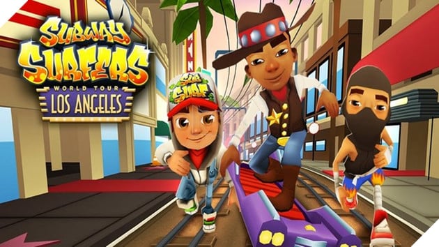 5 game mobile chạy vô tận này sẽ giúp bạn quên đi mệt mỏi